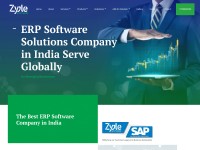 Desktop screenshot for zyplesoft.com