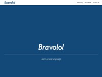 Desktop screenshot for bravolol.com
