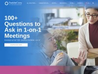 Desktop screenshot for franklincovey.com