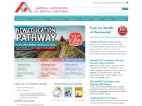 Desktop screenshot for aama-ntl.org