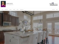 Desktop screenshot for summerwalkerrealtor.com