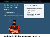 Desktop screenshot for tooplay.org