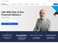 Desktop screenshot for edelmanfinancialengines.com