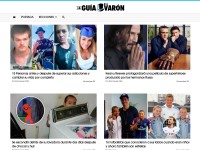 Desktop screenshot for laguiadelvaron.com