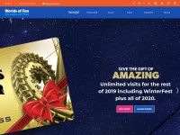 Desktop screenshot for worldsoffun.com