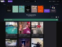 Desktop screenshot for wmpics.pics