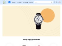 Desktop screenshot for pakwatchcollector.com