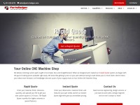 Desktop screenshot for parts-badger.com