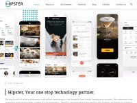 Desktop screenshot for hipster-inc.com