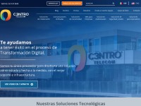 Desktop screenshot for c3ntro.com