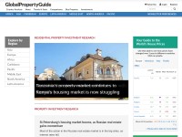 Desktop screenshot for globalpropertyguide.com