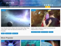 Desktop screenshot for outerplaces.com