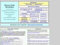 Desktop screenshot for exmormon.org