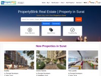 Screenshot of propertyblink.com