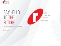 Desktop screenshot for rimtex.com