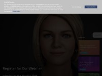 Desktop screenshot for ipsoft.com