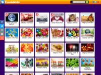 Desktop screenshot for puzzlemobi.com