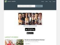 Desktop screenshot for shouldianswer.com