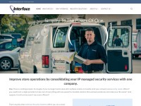 Desktop screenshot for interfacesys.com