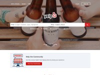 Desktop screenshot for yelp.my