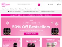 Desktop screenshot for idealfit.com