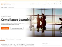 Desktop screenshot for wecomply.com