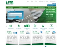 Desktop screenshot for unitedtranzactions.com