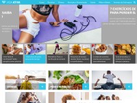 Desktop screenshot for vidaativa.pt