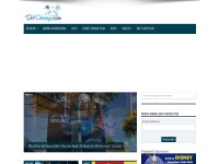 Desktop screenshot for disneydining.com