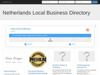 Desktop screenshot for dutchnic.com