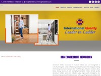 Desktop screenshot for rksladders.com