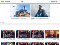 Desktop screenshot for hawak.tv