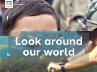 Desktop screenshot for dentsuaegis.com