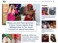 Desktop screenshot for dockaysworld.com.ng