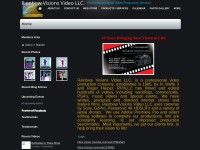 Desktop screenshot for rainbowvisionsvideo.com
