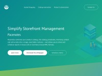 Desktop screenshot for drivecommerce.com