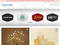 Desktop screenshot for bigsmall.in