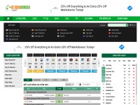 Desktop screenshot for ketquabongda.com