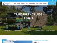 Desktop screenshot for ihds.pl