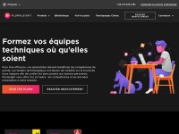 Desktop screenshot for pluralsight.com