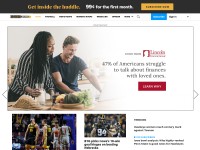 Desktop screenshot for hawkcentral.com