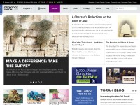 Desktop screenshot for ou.org