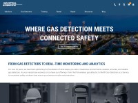 Desktop screenshot for indsci.com