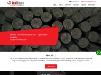 Desktop screenshot for yash-impex.com