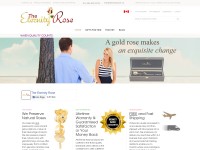 Desktop screenshot for eternityrose.ca