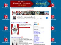 Desktop screenshot for koreandrama.org