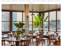 Desktop screenshot for shoreditchhouse.com
