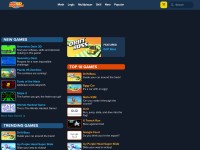 Desktop screenshot for mathplayground.io