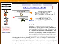 Desktop screenshot for danasoft.com