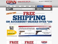 Desktop screenshot for cdnnsports.com